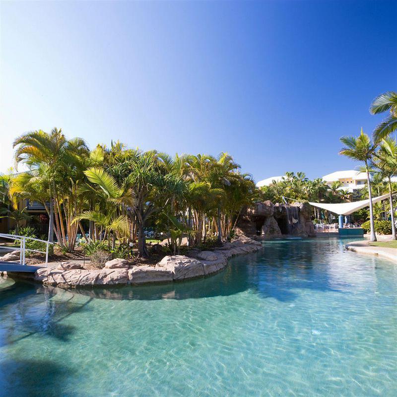 Breakfree Diamond Beach Gold Coast Luaran gambar