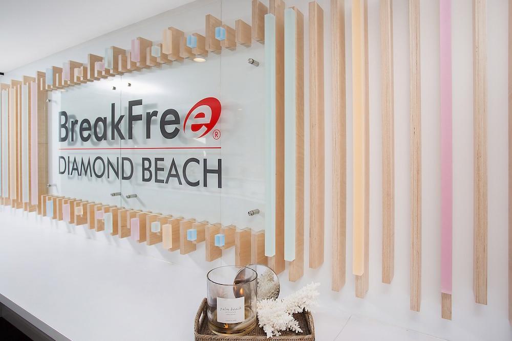 Breakfree Diamond Beach Gold Coast Luaran gambar