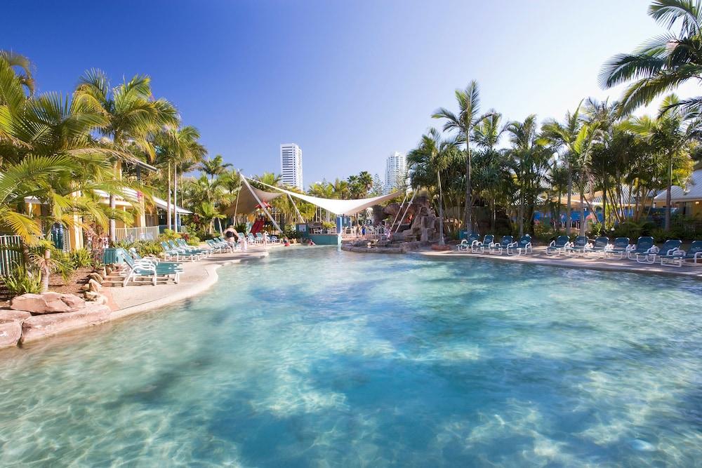 Breakfree Diamond Beach Gold Coast Luaran gambar