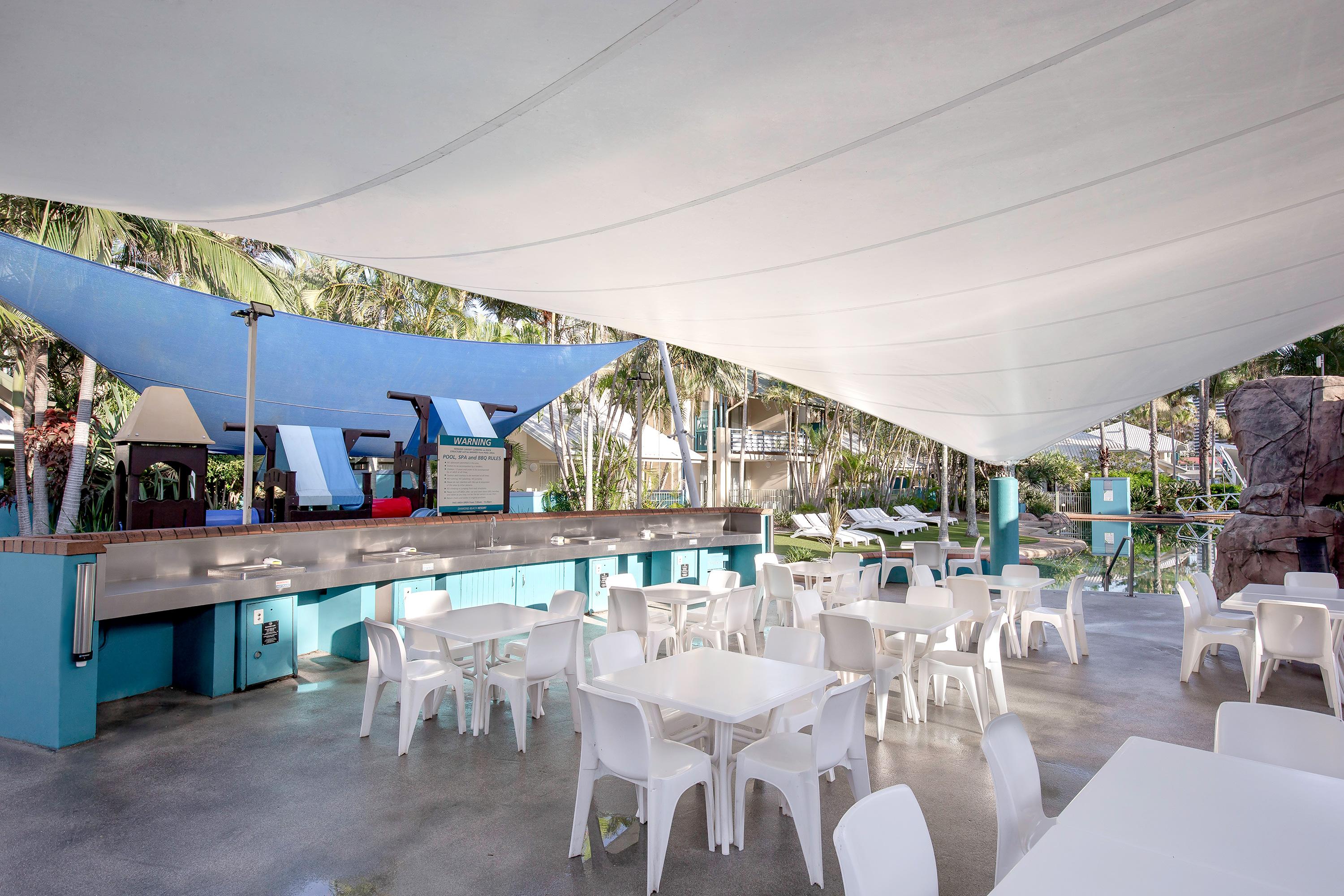 Breakfree Diamond Beach Gold Coast Luaran gambar