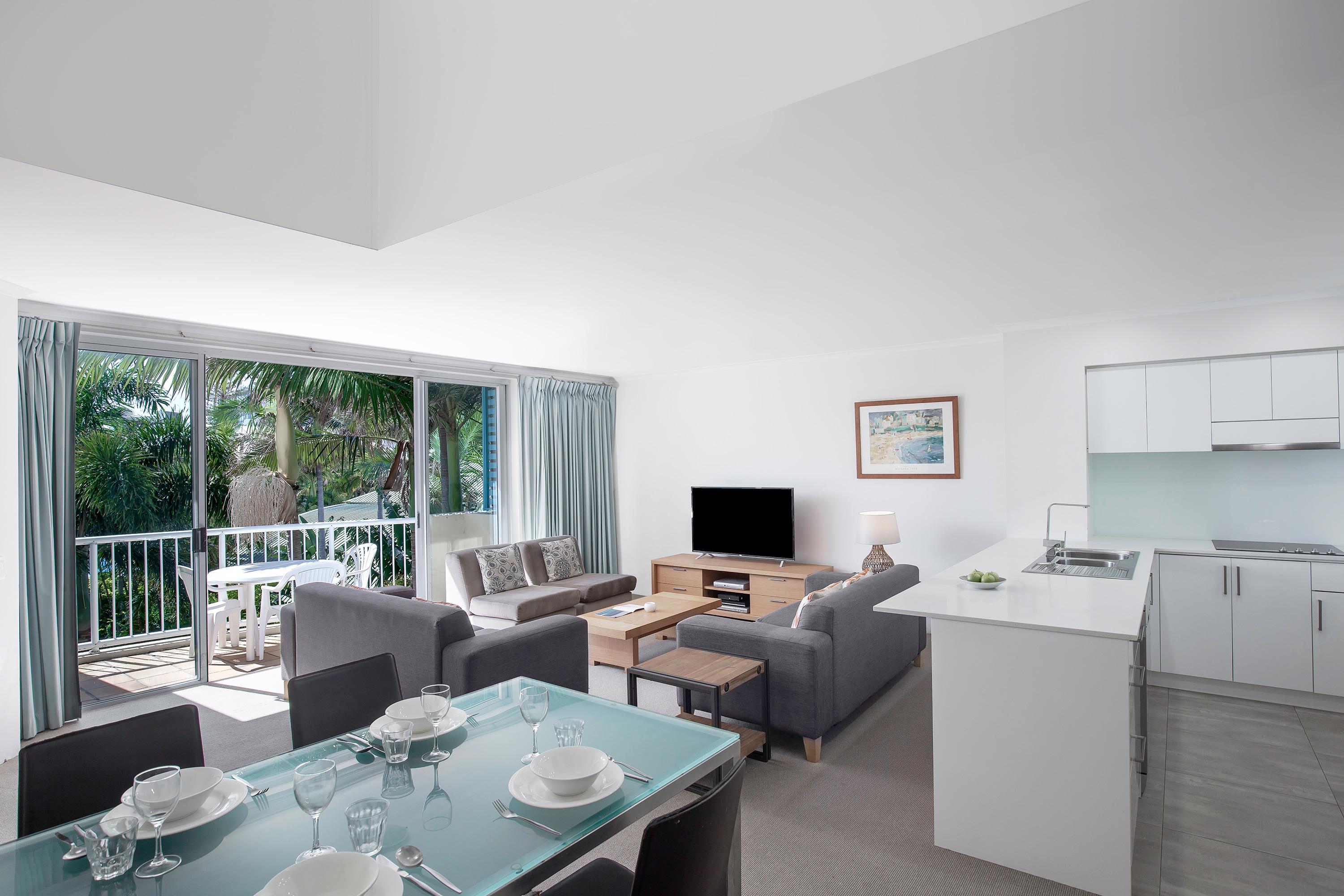 Breakfree Diamond Beach Gold Coast Luaran gambar