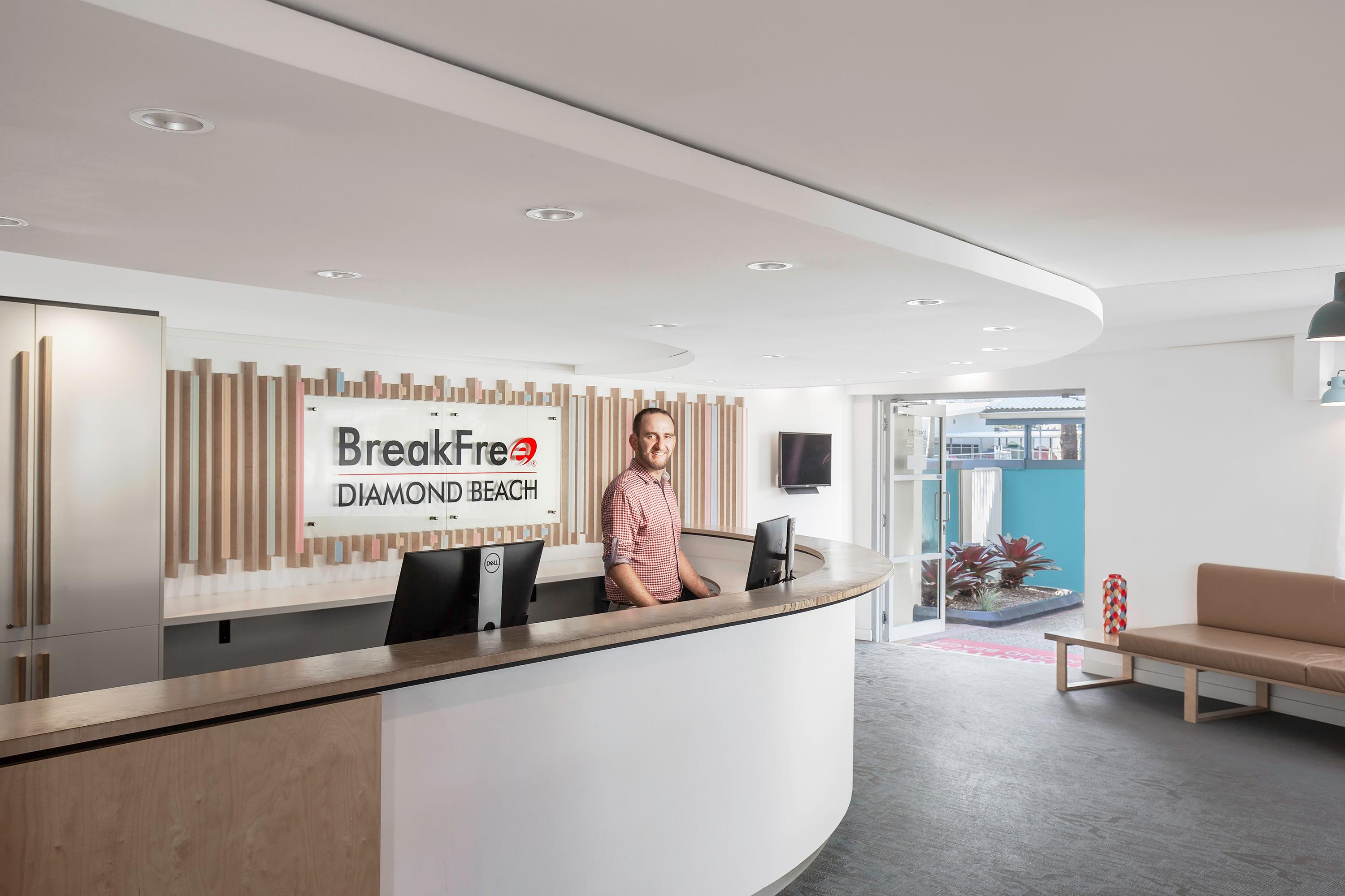 Breakfree Diamond Beach Gold Coast Luaran gambar