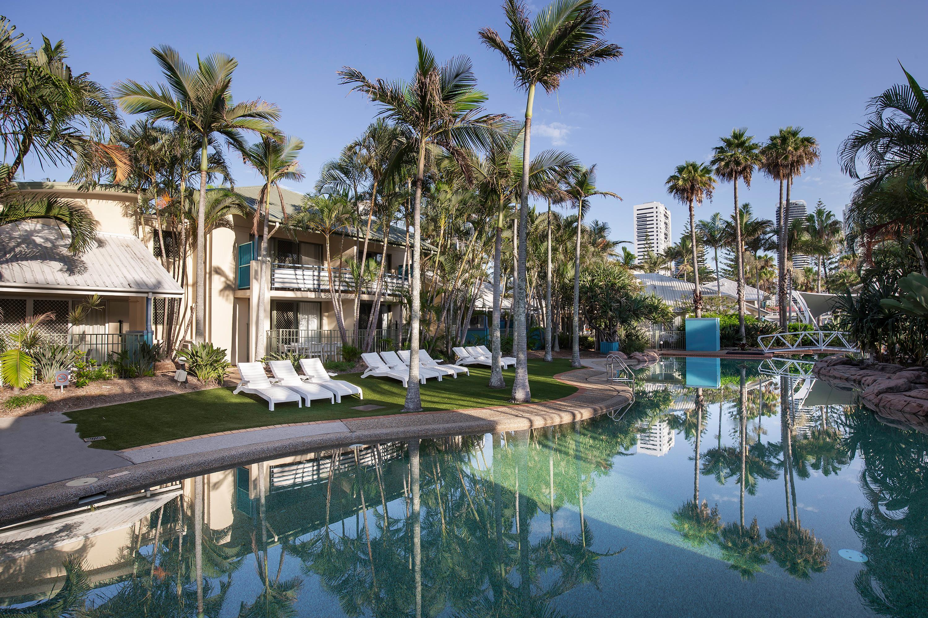 Breakfree Diamond Beach Gold Coast Luaran gambar