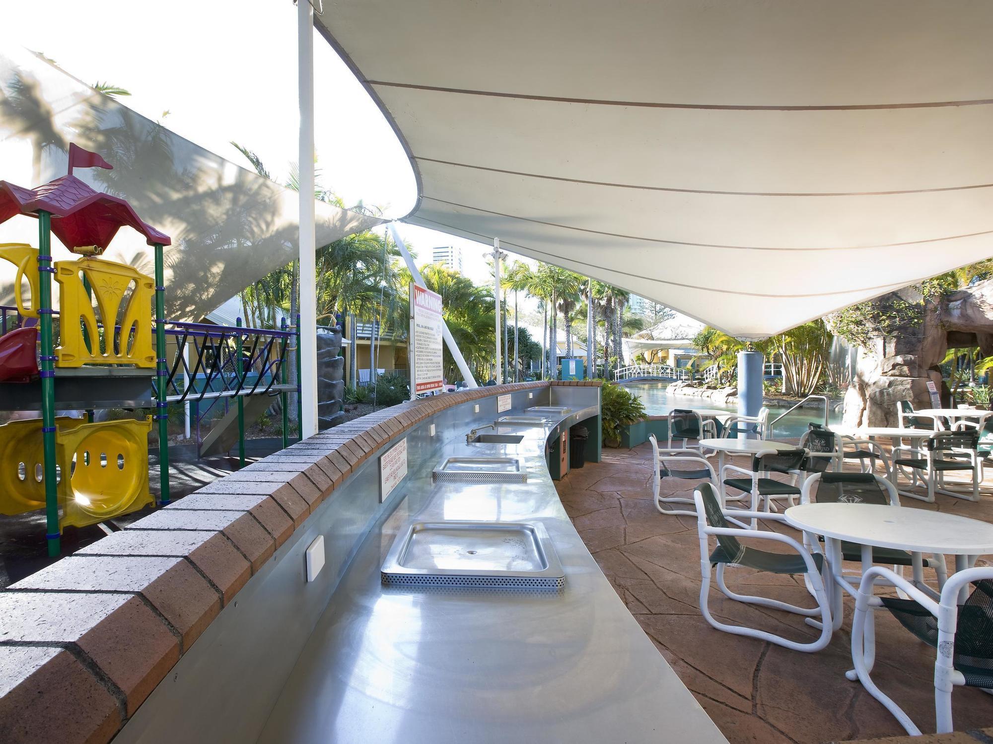 Breakfree Diamond Beach Gold Coast Luaran gambar